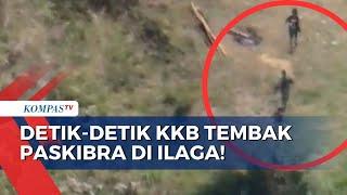 Bagaimana Keadaan Paskibra yang Jadi Korban Tembak KKB di Ilaga Papua Tengah?