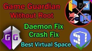 Game Guardian No Root Guide | Resolving Daemon Errors, Auto-Close & Crashes on Android 11, 12 & 13!