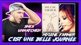 Mylène Farmer Reaction C'est une belle Journée (SHOOK TO THE CORE!) | Dereck Reacts