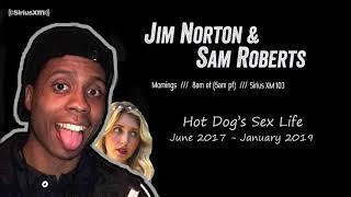 Jim and Sam Show Highlights: Hot Dog's Sex Life