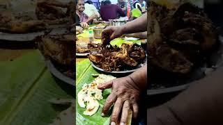 Kutralam Border Parotta | #shorts #kutralam #kutralamfalls