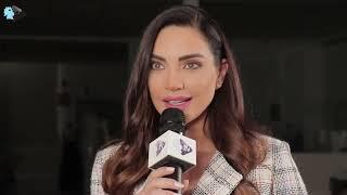 Dalida Khalil's Interview With An-Nahar TV (2022).