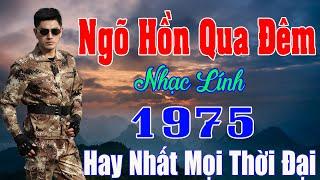 Ngõ Hồn Qua Đêm, Kể Chuyện Trong Đêm - Công Tuấn ..LK Rumba Hải Ngoại Vượt Thời Gian, Đắm Say Thế Hệ