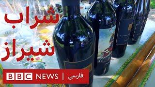 راز شراب شیراز- مستند