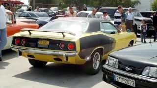 Best American cars in greece detroitcruisers.gr by U.P. TEAM