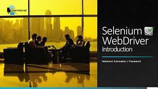 Introduction to Selenium