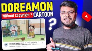  Doraemon Cartoon Video Upload On Youtube Without Copyright | Upload Doraemon Cartoon Youtube 