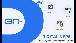 Digital Nepal School Management System