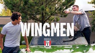 Wingmen Season 2: Ep1 - Trent Alexander-Arnold & Andy Robertson