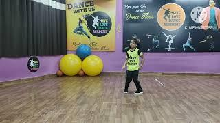 Tauba Tauba Dance l Dhaanvi S l Live Love Dance Academy