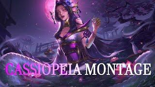 Cassiopeia Grand-Master Montage EUW #3