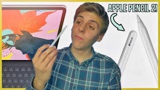 Apple Pencil 2 - What YOU NEED to know!