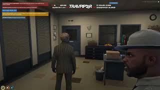 Andrews Hired Gunner in SA State Police // Nopixel GTA RP