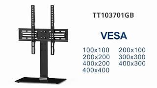 FITUEYES TV STAND installation of TT103701G