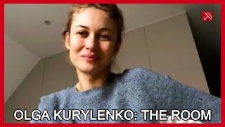 Olga Kurylenko THE ROOM Interview