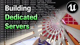 Building and Testing Dedicated Servers in Unreal Engine 5