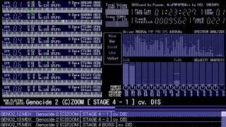 12 Hours of Incredible Game Music for the Sharp X68000