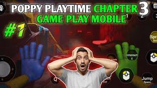 POPPY PLAYTIME CHAPTER 3 IN BIKKI CLOUD GAMING - GAMEPLAY PART 1 - MOBILE