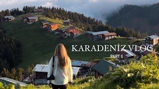 Турецкие Альпы | Карадениз, Ризе, Трабзон | Неизведанная Турция | Часть ll
