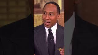 Stephen A. Smith says he saw President-elect Donald Trump's win "coming from a mile away." #theview