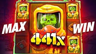 INSANE MAX WIN ON HOARDER XWAYS!