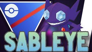 Sableye NOT a SOLID GO TO ANYMORE | Great League Teams | Pokemon GO Battle League