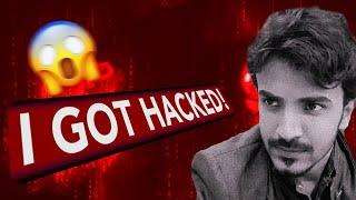 I GOT HACKED!  WARNING 