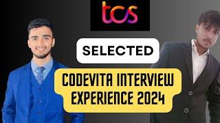 Decoding CodeVita: TCS Interview Experiences & Insights || All Process with Questions Discussed