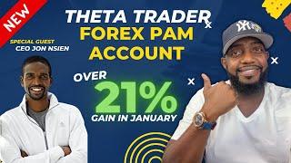 Theta Trader Review | Interview with Theta Trader CEO Jon Nsien