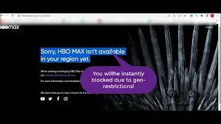 Learn How to Watch HBO Max from Anywhere with NordVPN!