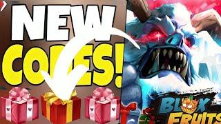 New ALL WORKING XMAS UPDATE CODES For Blox Fruits | Roblox Blox Fruits Codes 2024