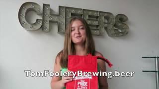 Tomfoolery Brewing Company | Father's Day Giveaway