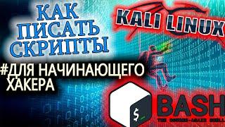 Основы написания сценариев для начинающего хакера. Kali Linux. Часть 1