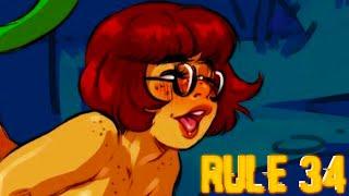 Velma Rule 34 is worth it