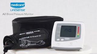 Fleming Medical - MD638 A2 Blood Pressure Monitor - Product Video