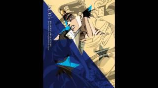 OST Stardust Crusaders [World] Track 16 - Omen