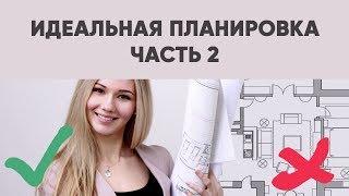 PLANNING APARTMENT OR HOUSE - 9 STEPS. WHAT DOES INTERIOR DESIGN BEGIN WITH | SHELNAT