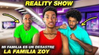 MEVOY DE ESTA CASA ¡NO AGUANTO MÁS!    ‘REALITY SHOW’ EP 1. | FAMILIA ZOY