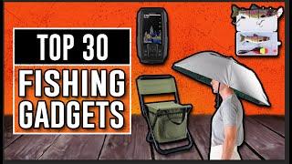 30 Best Fishing Gadgets To Improve Fishing