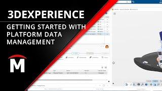 Getting Started with 3DEXPERIENCE Cloud Data Management | Webinar