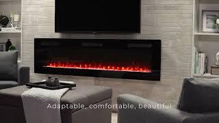 Dimplex Sierra Linear Electric Fireplace