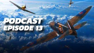 Episode 13 - The Defiant’s Air Crew and Personalities