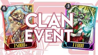 Gredora Finally Joins Vanguard Zero (Clan Event 2)