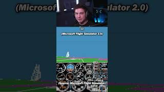 Evolution of Microsoft Flight Simulator