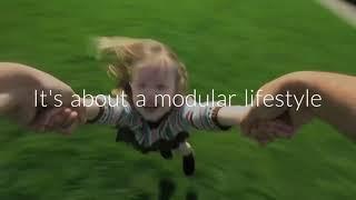 Its all about a Modular Lifestyle Modular Building Blocks Everblocks UK