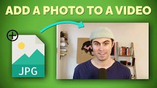 How to Add an Image Overlay to a Video Online