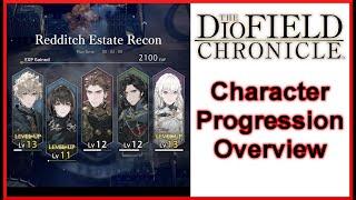 DioField Chronicle | How Does Progression Work?