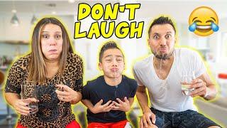 "TRY NOT" TO LAUGH CHALLENGE! (SO FUNNY!!)  | The Royalty Family