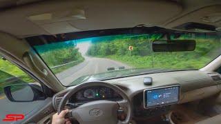 2004 TOYOTA LAND CRUISER 4.7 lt V8 - POV Test Drive I 4K