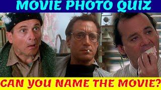 CAN YOU NAME THESE 20 MOVIES FROM 1 PHOTO? | Easy Quizzy Show